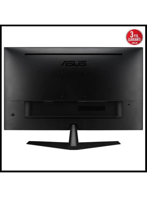 ASUS 24" VY249HGR 23.8" IPS 1MS 120Hz FHD HDMI,VGA,Düşük Mavi Işık, Flicker Free,Vesa MONITOR